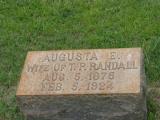 Augusta Emeline HARRILL